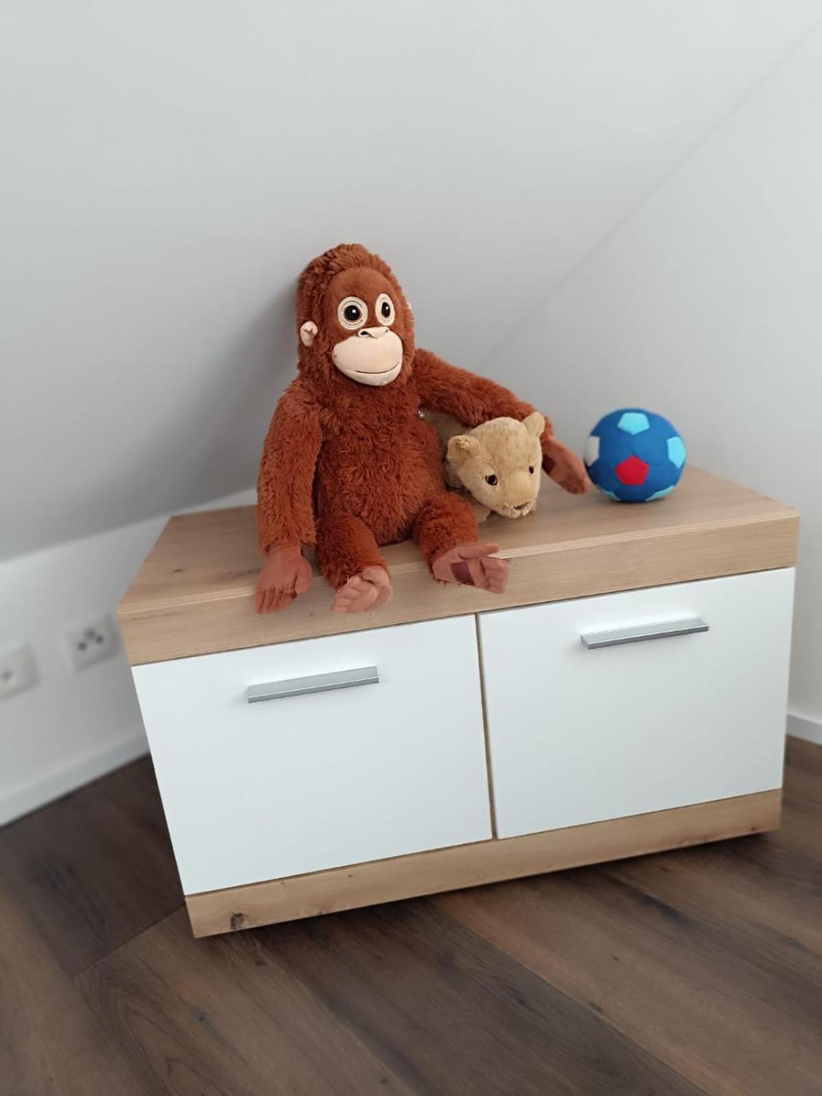 Moderne Ferienwohnung Fuer Familien Im Dachgeschoss Bosau Экстерьер фото